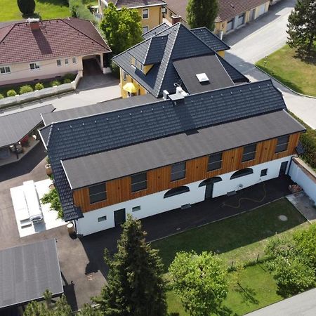 Kummers Motel Völkermarkt Eksteriør bilde