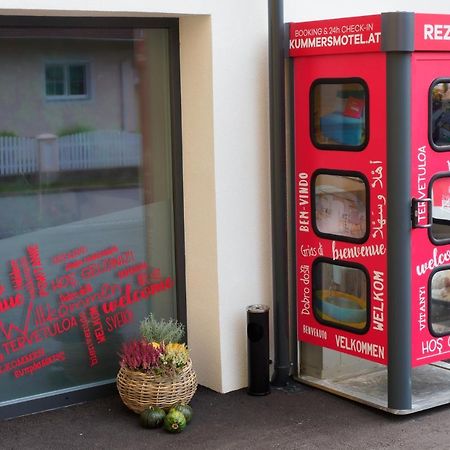 Kummers Motel Völkermarkt Eksteriør bilde