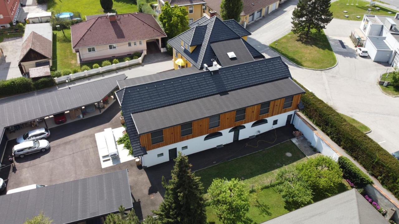 Kummers Motel Völkermarkt Eksteriør bilde