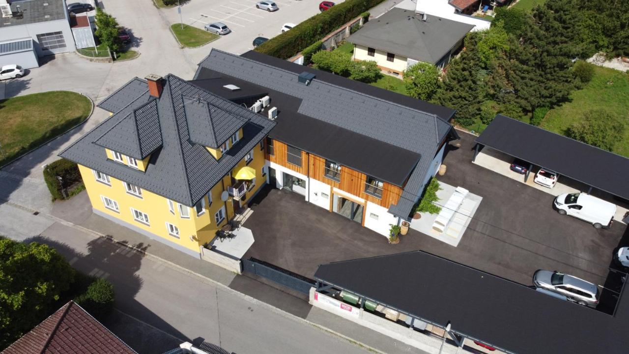 Kummers Motel Völkermarkt Eksteriør bilde