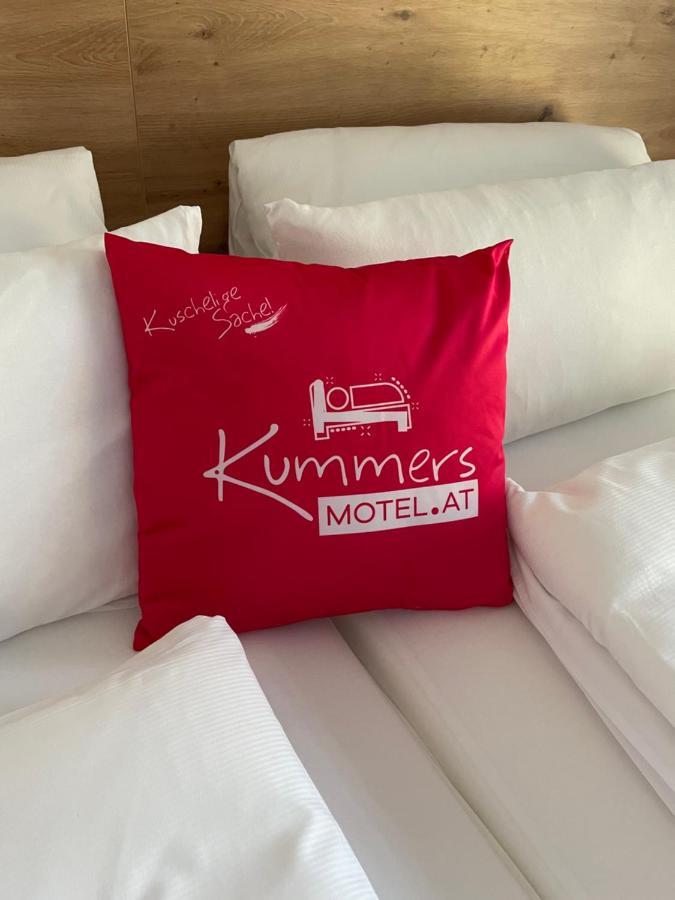 Kummers Motel Völkermarkt Eksteriør bilde