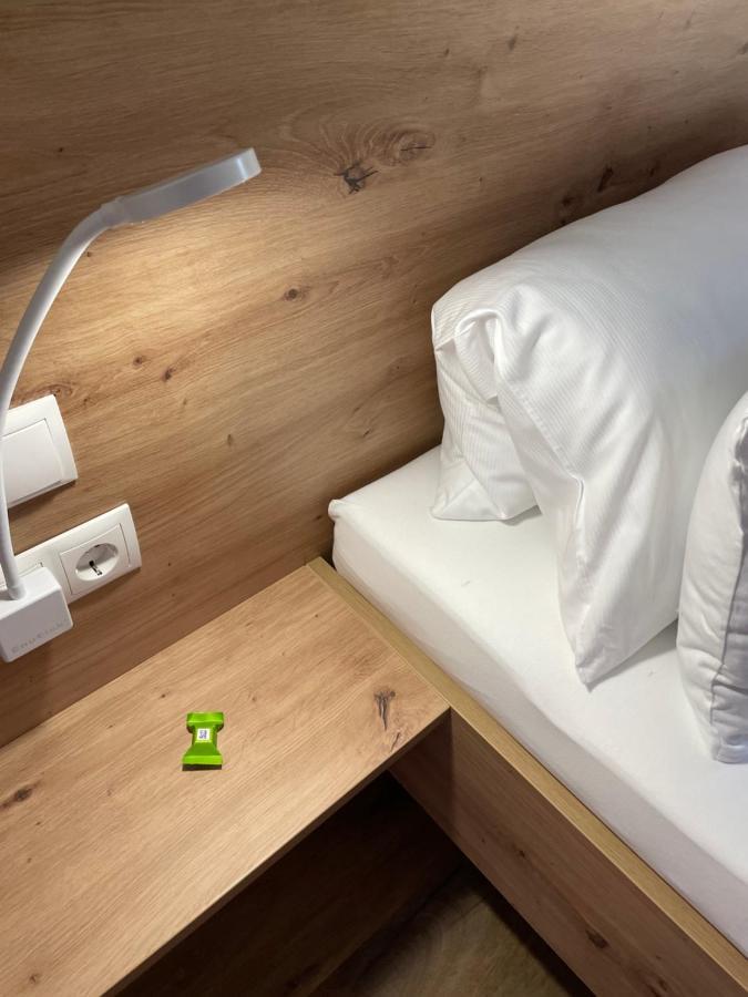 Kummers Motel Völkermarkt Eksteriør bilde