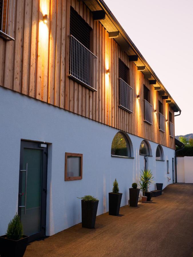 Kummers Motel Völkermarkt Eksteriør bilde