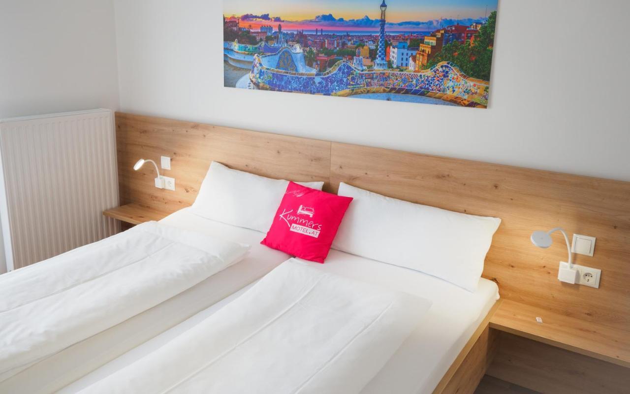 Kummers Motel Völkermarkt Eksteriør bilde