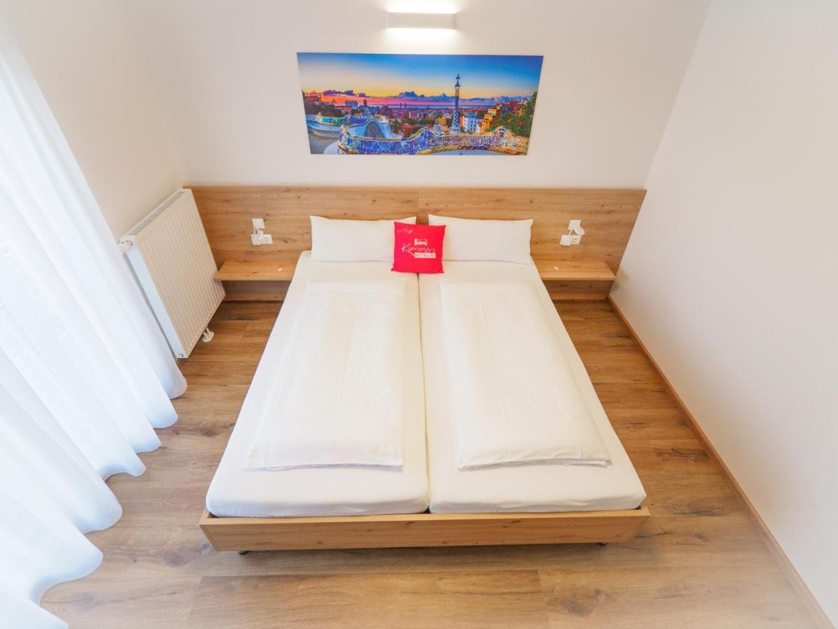 Kummers Motel Völkermarkt Eksteriør bilde