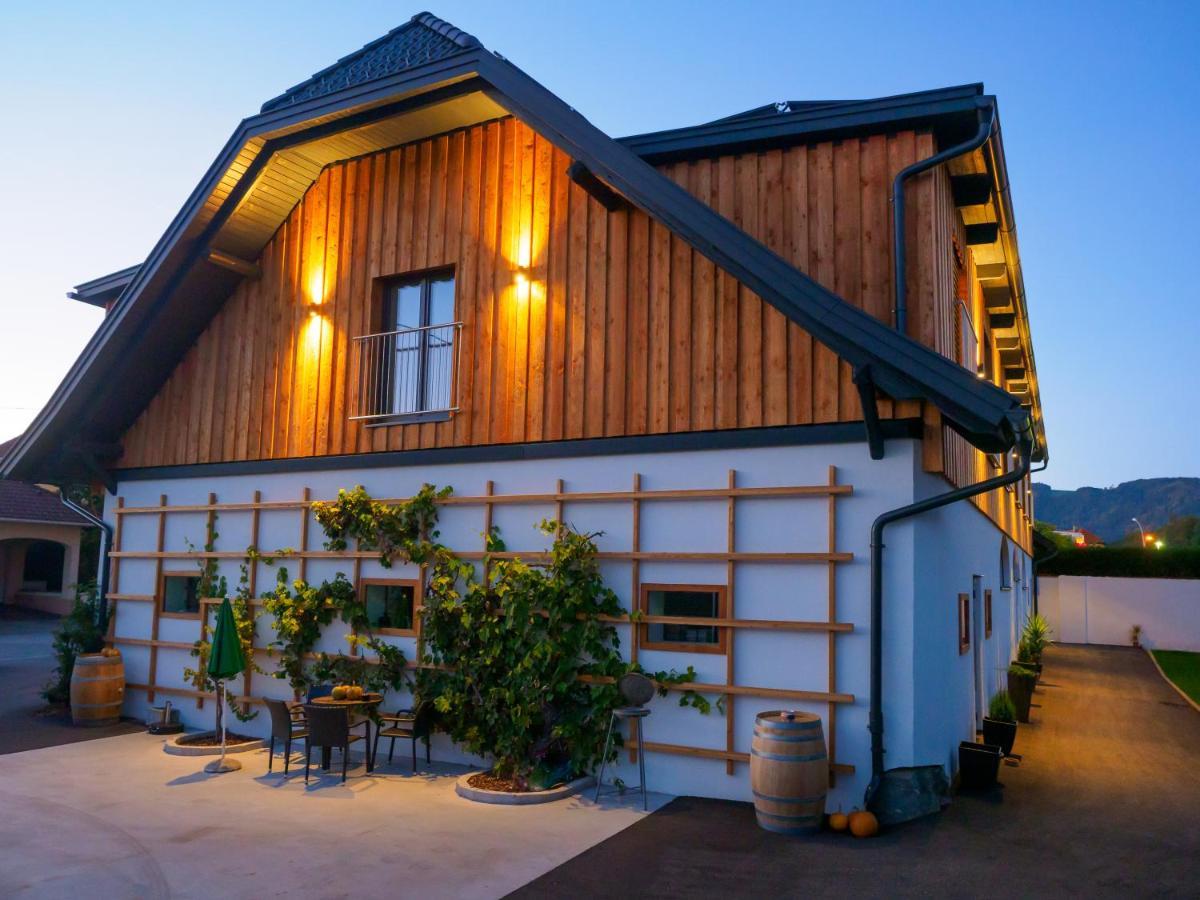 Kummers Motel Völkermarkt Eksteriør bilde
